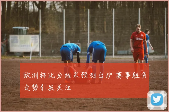 欧洲杯比分结果预测出炉 赛事胜负走势引发关注